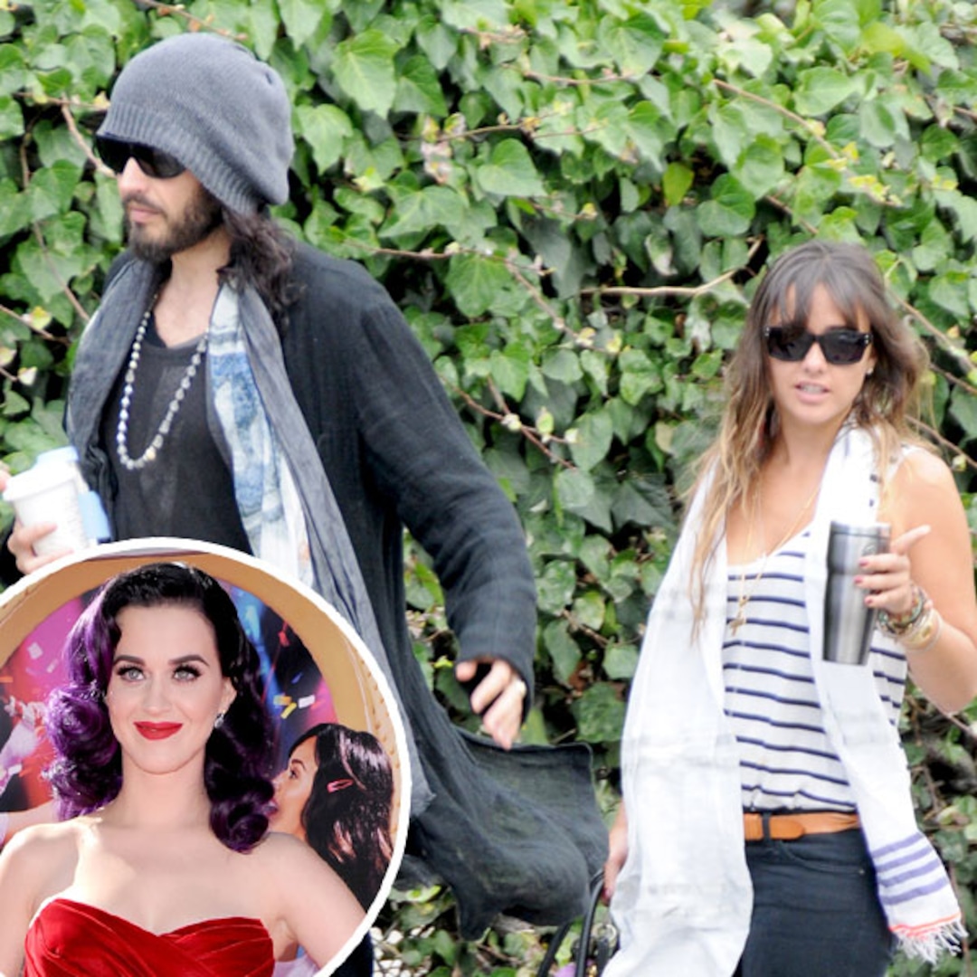 Russell brand dating rothschild daughter
